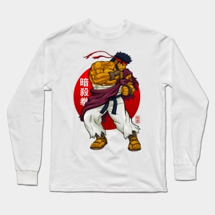 The assassin’s fist Long Sleeve T-Shirt